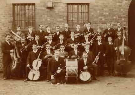 Picture of Bedlington, Bedlington Station Symphony Orchestra