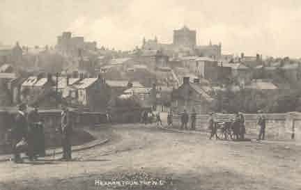 Picture of Hexham, Station Road