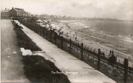 Picture of Newbiggin-by-the-Sea, The Seafront