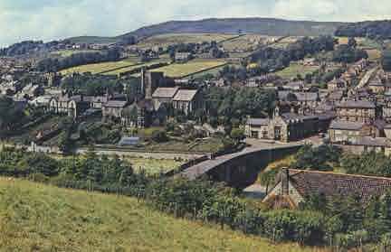 Picture of Rothbury Village