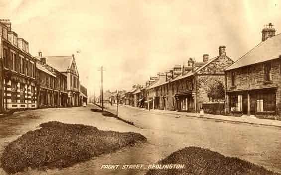 Picture of Bedlington, Front Street