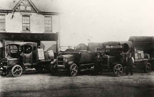 Picture of Ashington, Bell & Son Lorries