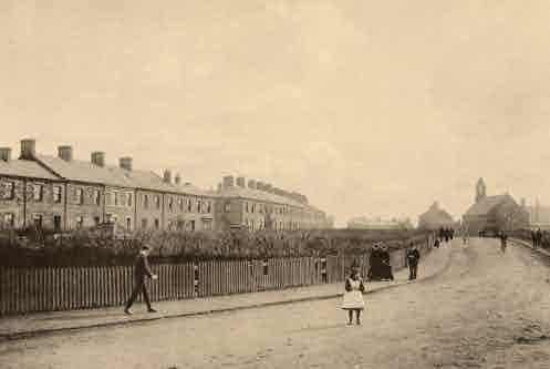 Picture of Newbiggin-by-the-Sea, Gibson Street