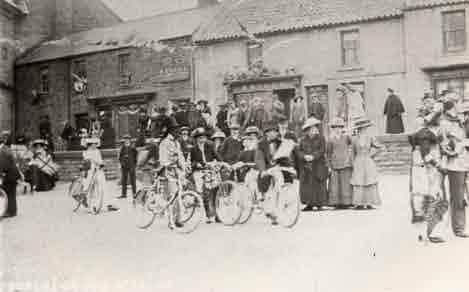 Picture of Wooler, Town Celebrations