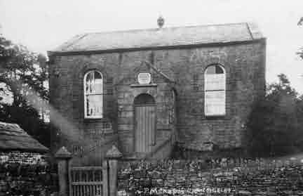 Picture of Carr Shield Methodist chapel