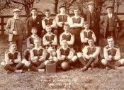 Alnmouth Football Team - Click for bigger image