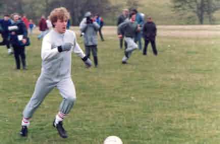 Picture of Alnwick Shrove Tuesday Football Match