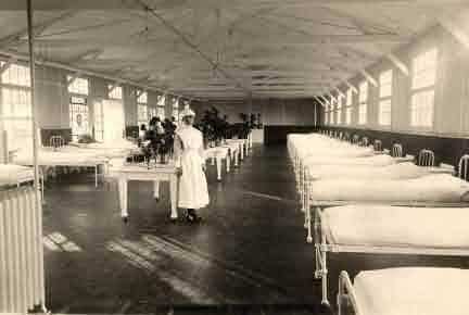 Picture of Stannington Children's Hospital Ward