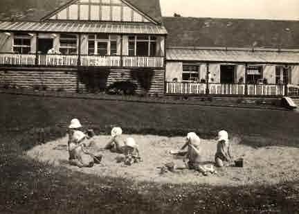 Picture of Stannington, Children's Hospital Playtime