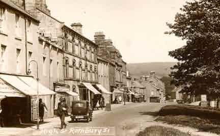 Picture of Rothbury, High Street