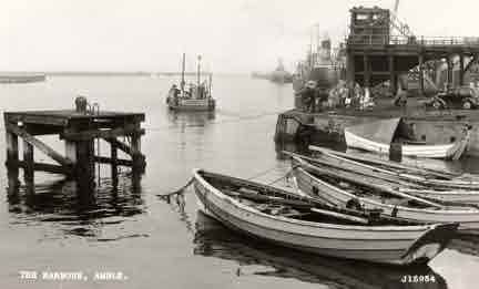 Picture of Amble Harbour