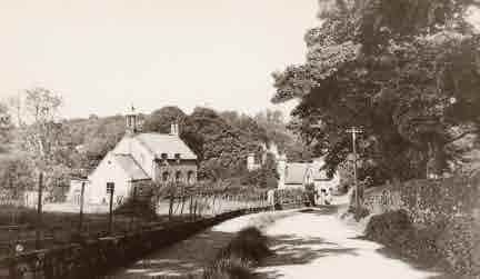 Picture of Chillingham Village