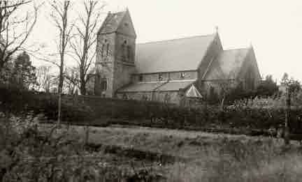 Picture of Wooler, St. Ninian's Catholic Church