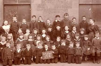 Picture of Amble, Church School Class Picture