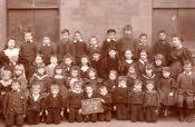 Amble, Church School Class Picture - Click for bigger image