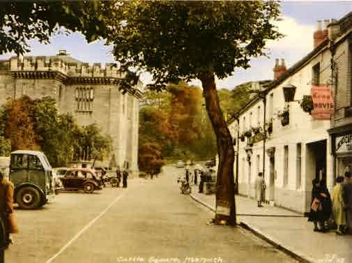 Picture of Morpeth, Castle Square