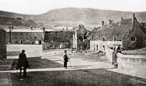 Picture of Rothbury, Village View