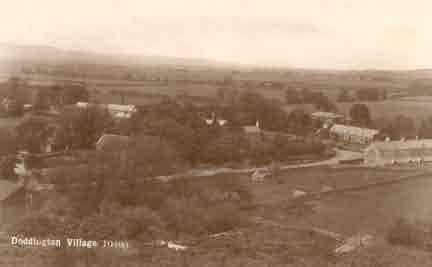 Picture of Doddington, Village View