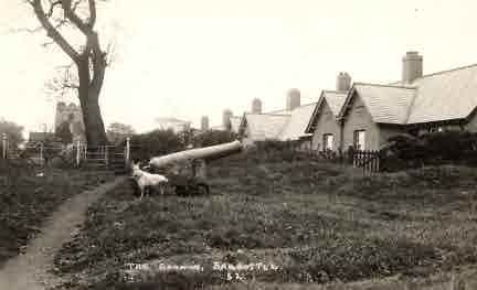Picture of Shilbottle, The Cannon