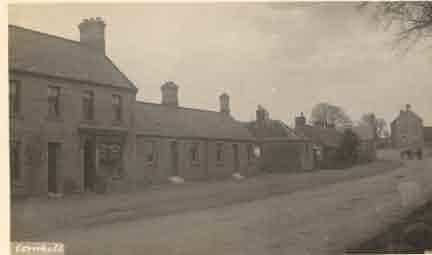 Picture of Cornhill-on-Tweed, Main Street
