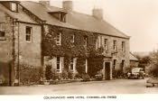 Cornhill-on-Tweed, Collingwood Arms Hotel - Click for bigger image