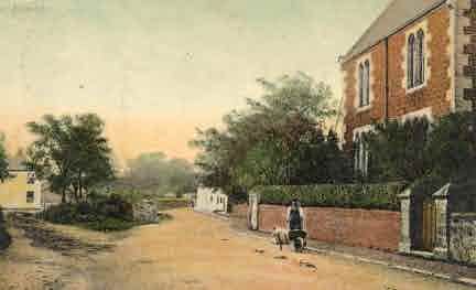 Picture of Lowick, Village View