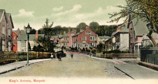 Picture of Morpeth, King's Avenue