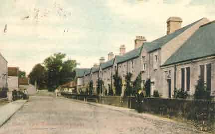 Picture of Stocksfield, Mount View Terrace