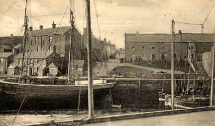 Picture of Seahouses, View from Harbour