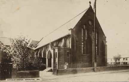 Picture of Ashington, Roman Catholic Church
