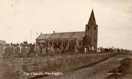 Picture of Newbiggin-by-the-Sea, St. Bartholomew's Church
