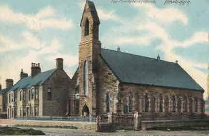 Picture of Newbiggin-by-the-Sea, St. Mark's Presbyterian Church