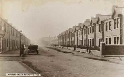 Picture of Ashington, Woodhorn Road