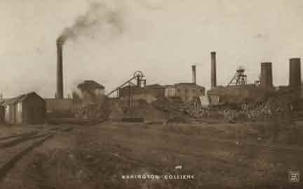 Picture of Ashington Colliery