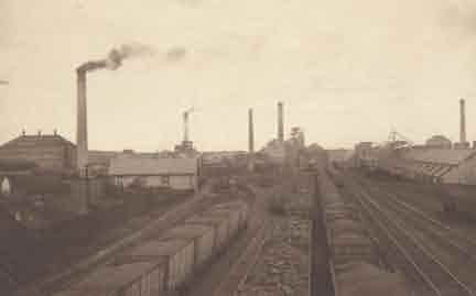 Picture of Ashington Colliery