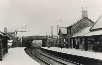 Picture of Ashington, Railway Station