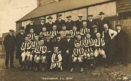 Picture of Ashington Football Club