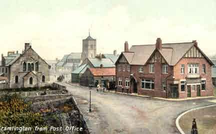 Picture of Cramlington, View from Post Office