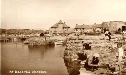 Picture of Beadnell Harbour