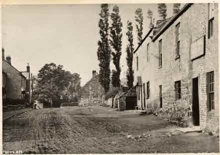 Picture of Wylam, Village and The Ship Inn