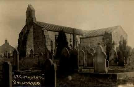 Picture of Bellingham, St. Cuthberts Church