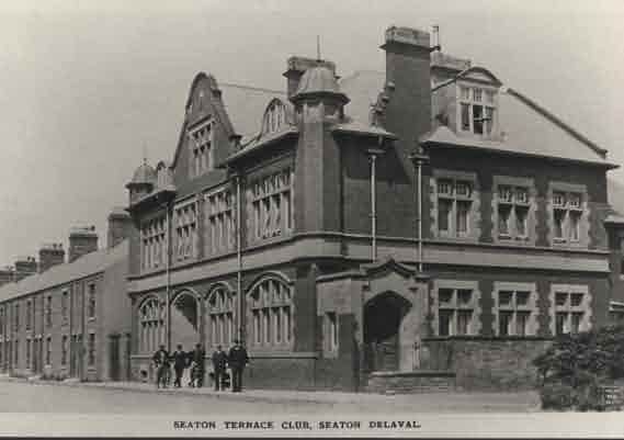 Picture of Seaton Delaval, Seaton Terrace Club