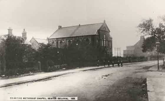 Picture of Seaton Delaval, Baxter Place