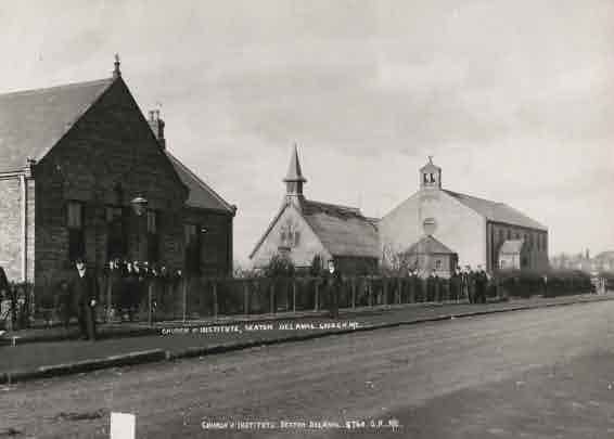 Picture of Seaton Delaval, St. Stephens
