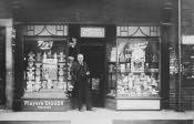 Seaton Delaval, Mr. Arrighi's Store - Click for bigger image