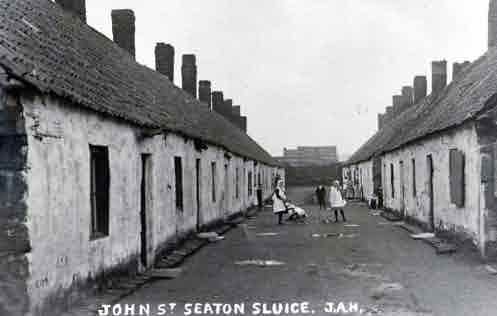 Picture of Seaton Sluice, John Street