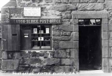 Picture of Seaton Sluice, Post Office