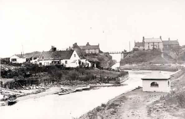 Picture of Seaton Sluice, The Harbour