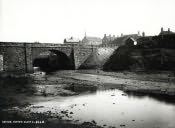 Seaton Sluice, The Bridge - Click for bigger image
