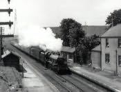 Seaton Delaval, Railway Station - Click for bigger image